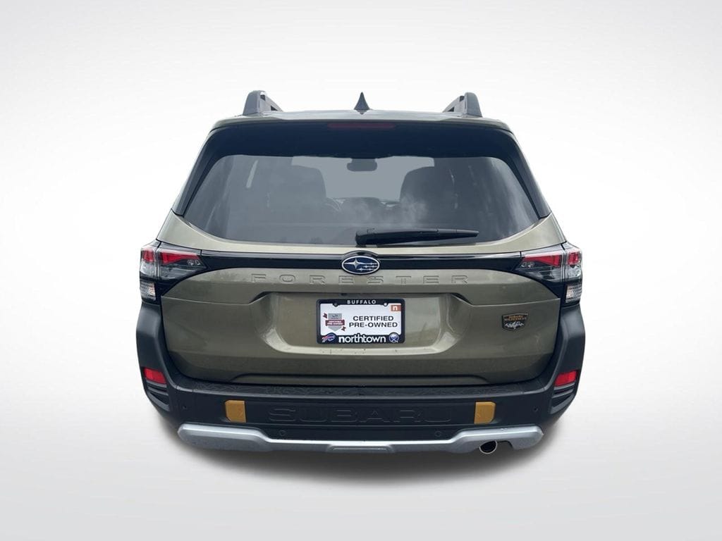 Certified 2026 Subaru Forester Wilderness SUV