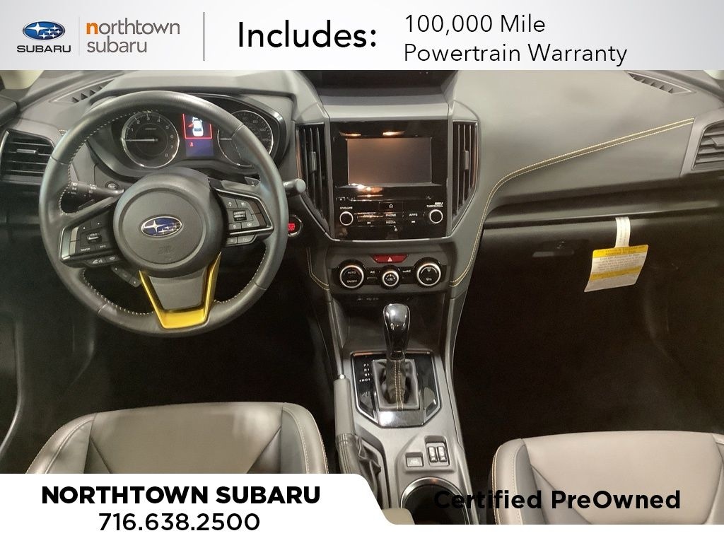 Certified 2023 Subaru Crosstrek Sport SUV