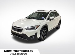 2021 Subaru Crosstrek Limited SUV