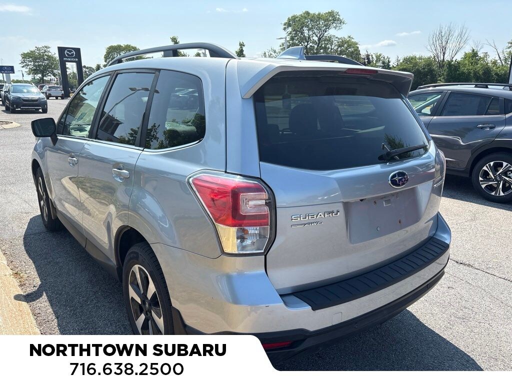 Used 2018 Subaru Forester 2.5i Limited SUV