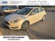 Used 2018 Ford Focus Titanium Hatchback