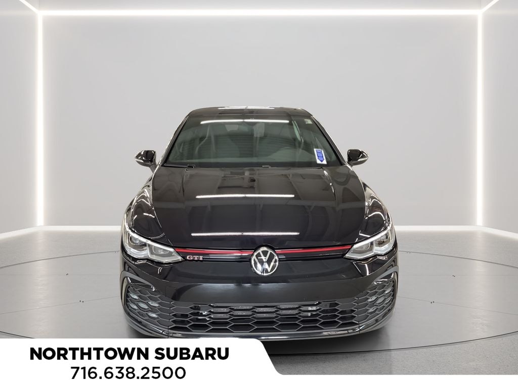 Used 2024 Volkswagen Golf GTI S Hatchback