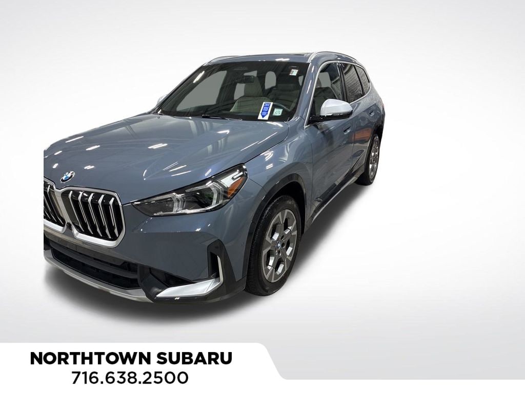 Used 2023 BMW X1 xDrive28i SUV