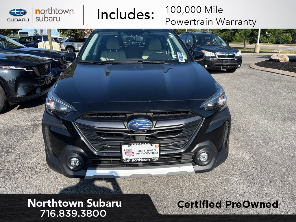Certified 2023 Subaru Outback Limited XT SUV
