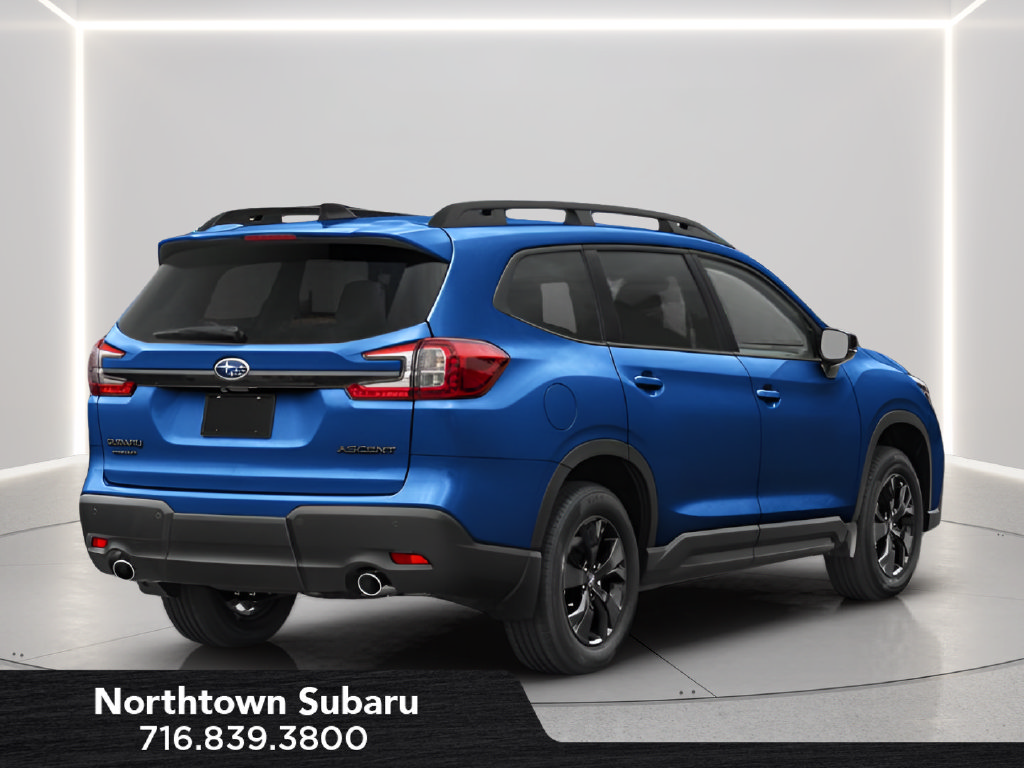 New 2027 Subaru Ascent Premium 7-Passenger SUV