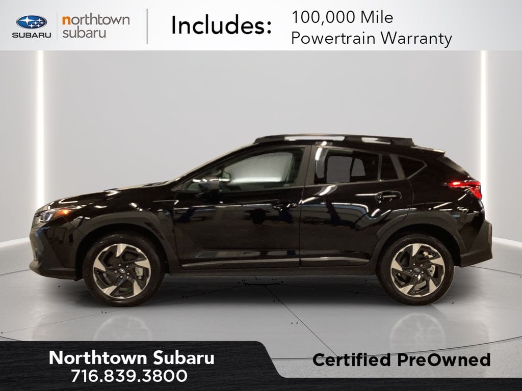 Certified 2025 Subaru Crosstrek Limited SUV