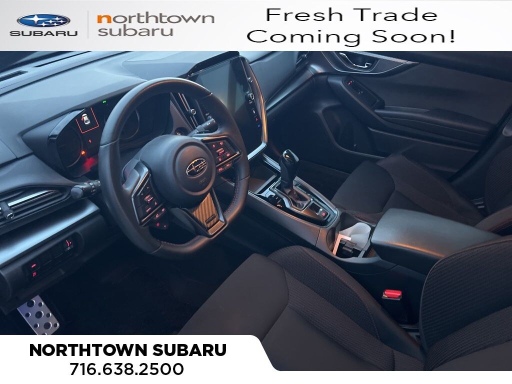 Used 2023 Subaru WRX Premium Sedan