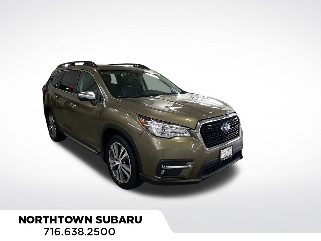 Used 2022 Subaru Ascent Touring with VIN 4S4WMARD0N3470962 for sale in Amherst, NY