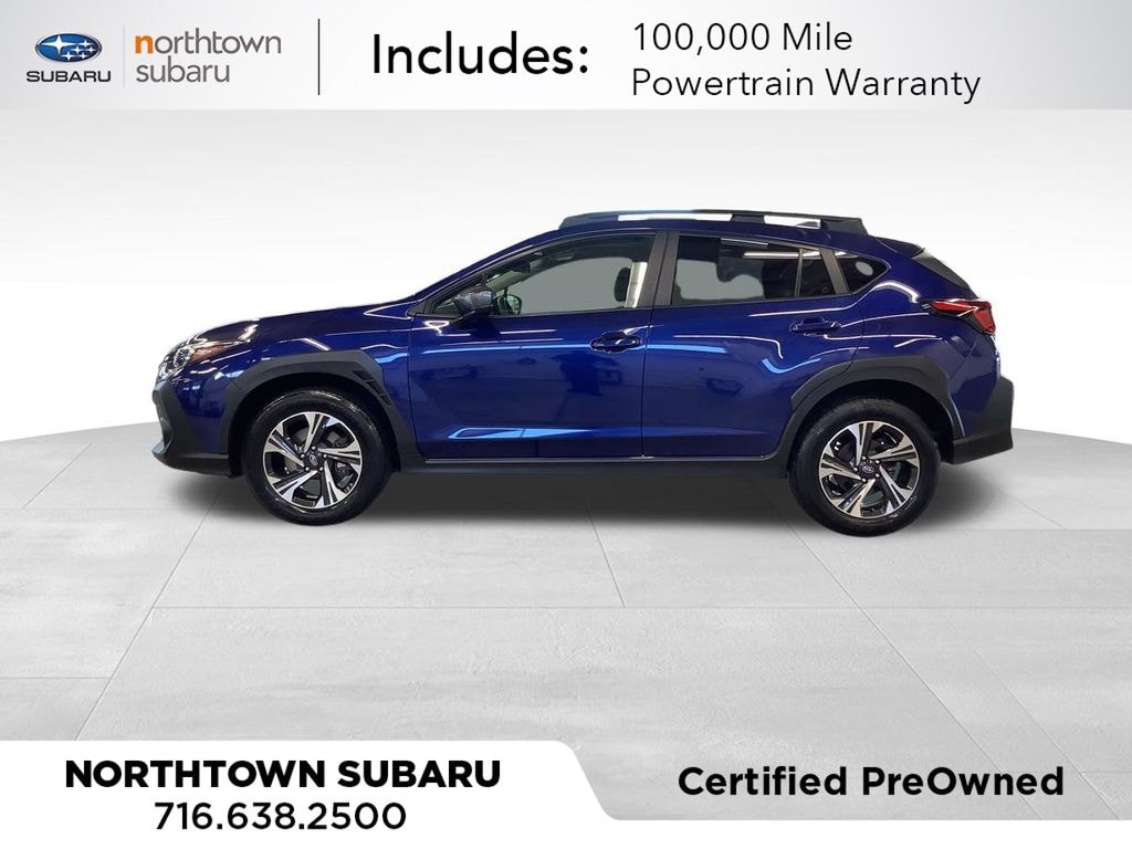 Certified 2024 Subaru Crosstrek Premium SUV