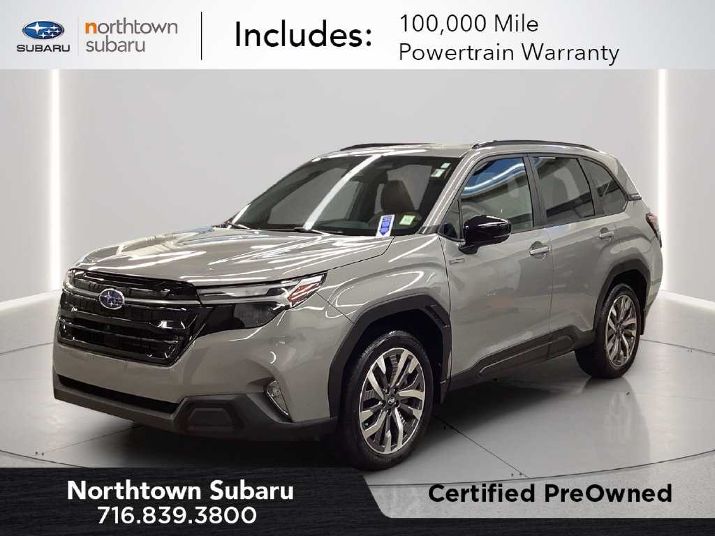 2025 Subaru Forester Hybrid