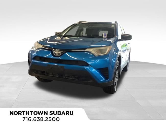 2017 Toyota RAV4 LE SUV