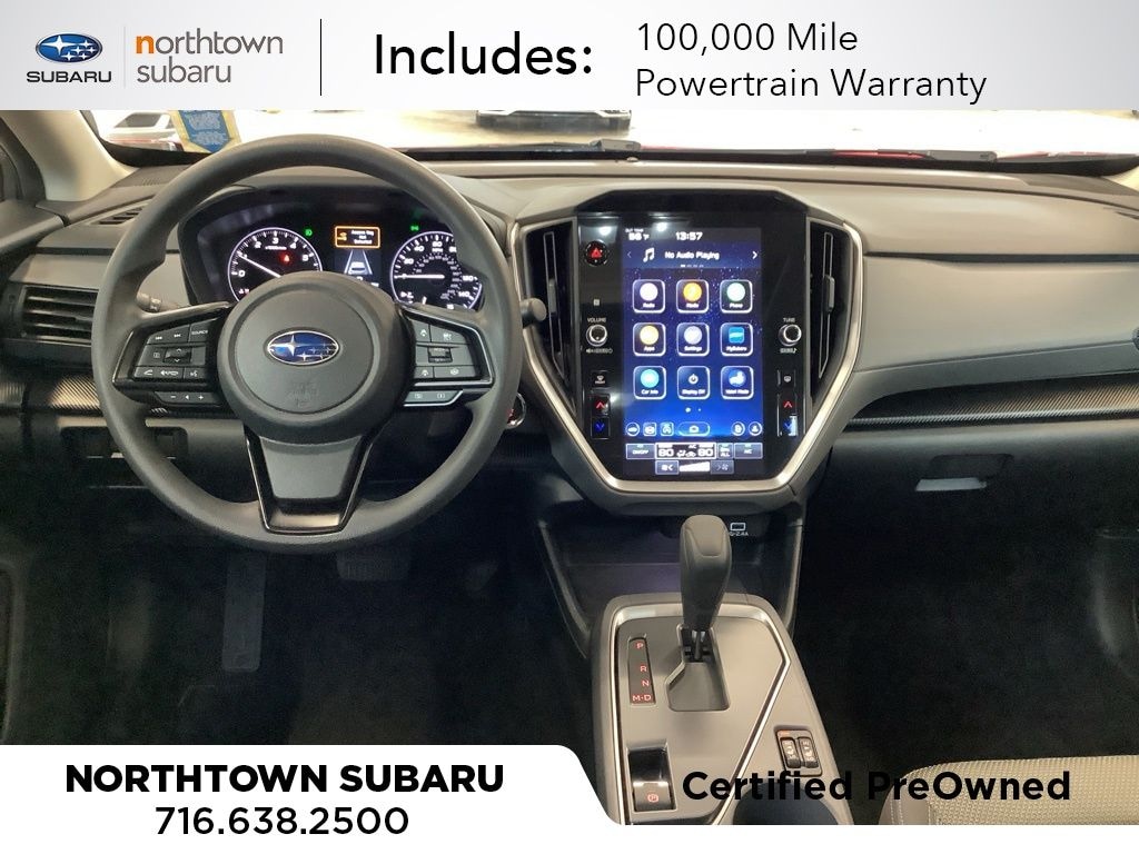 Used 2024 Subaru Crosstrek Premium SUV