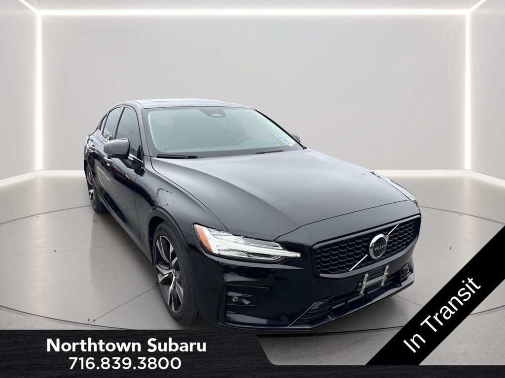 Used 2024 Volvo S60 B5 Plus Dark Theme Sedan