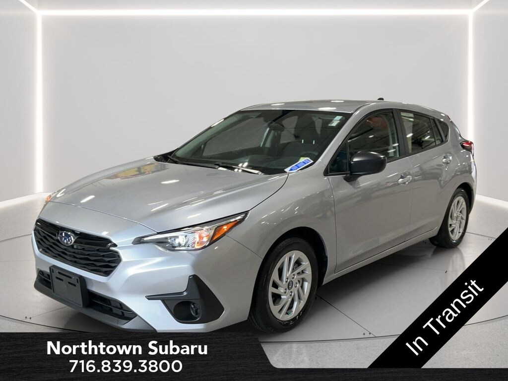 Certified 2025 Subaru Impreza Base 5-Door