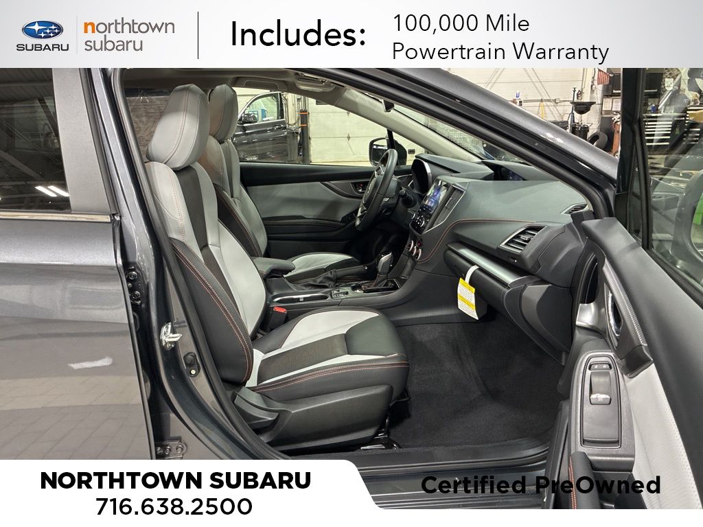 2023 Subaru Crosstrek Limited photo 2