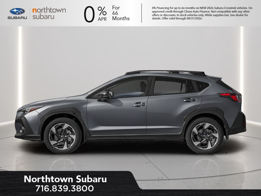New 2026 Subaru Crosstrek Limited SUV
