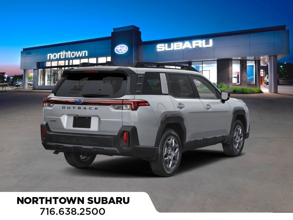 New 2026 Subaru Outback Premium SUV