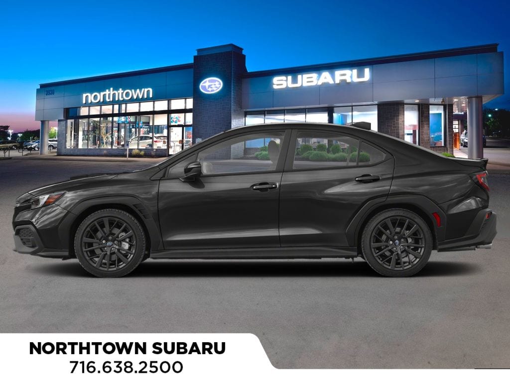New 2026 Subaru WRX Premium Sedan