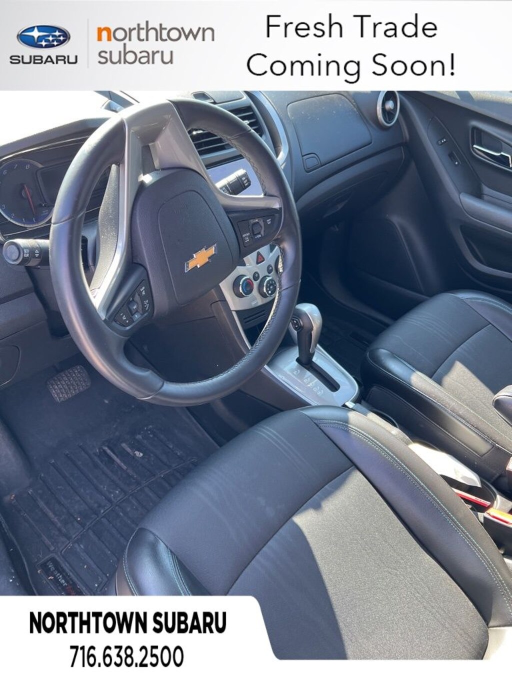 Buffalo 2016 Chevrolet Trax for Sale in NY, Amherst, Williamsville