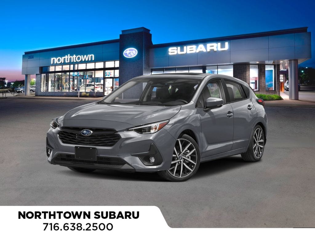 2025 Subaru Impreza 5-Door 