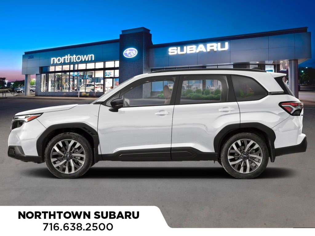 New 2026 Subaru Forester Touring SUV