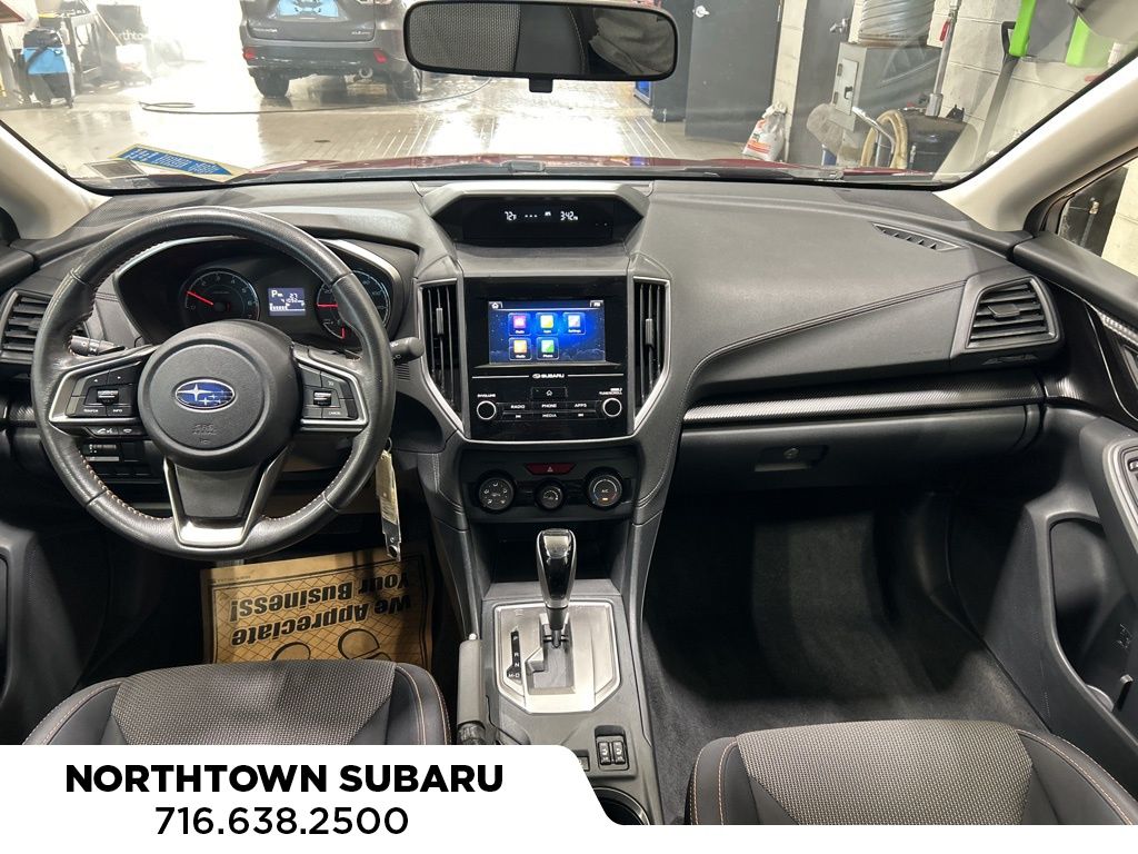 2018 Subaru Crosstrek 2.0i Premium photo 2