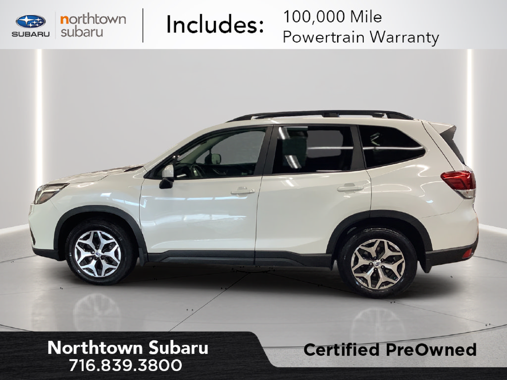 Used 2020 Subaru Forester Premium SUV