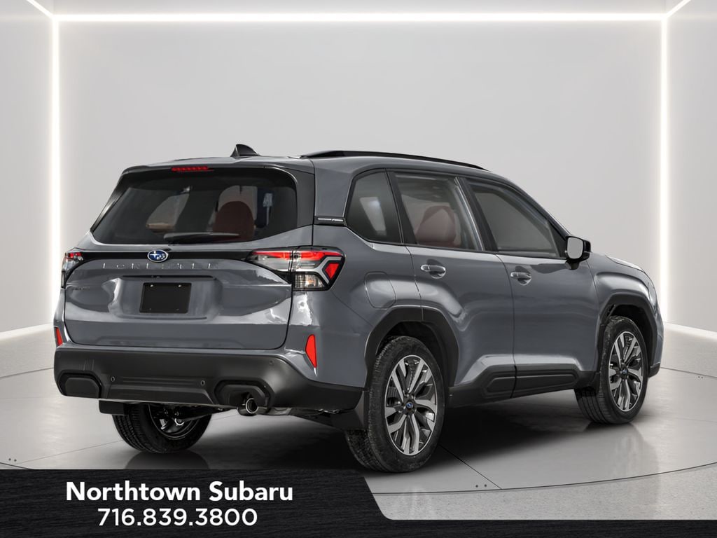 New 2026 Subaru Forester Touring SUV