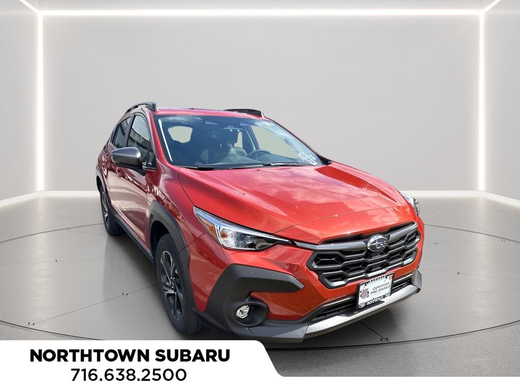 Used 2024 Subaru Crosstrek Premium SUV