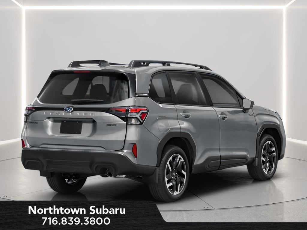 New 2026 Subaru Forester Premium Hybrid SUV