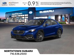 2025 Subaru WRX Premium Sedan