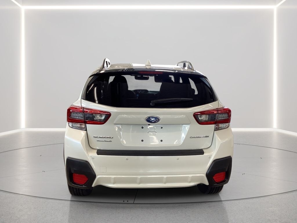 Certified 2023 Subaru Crosstrek Limited SUV
