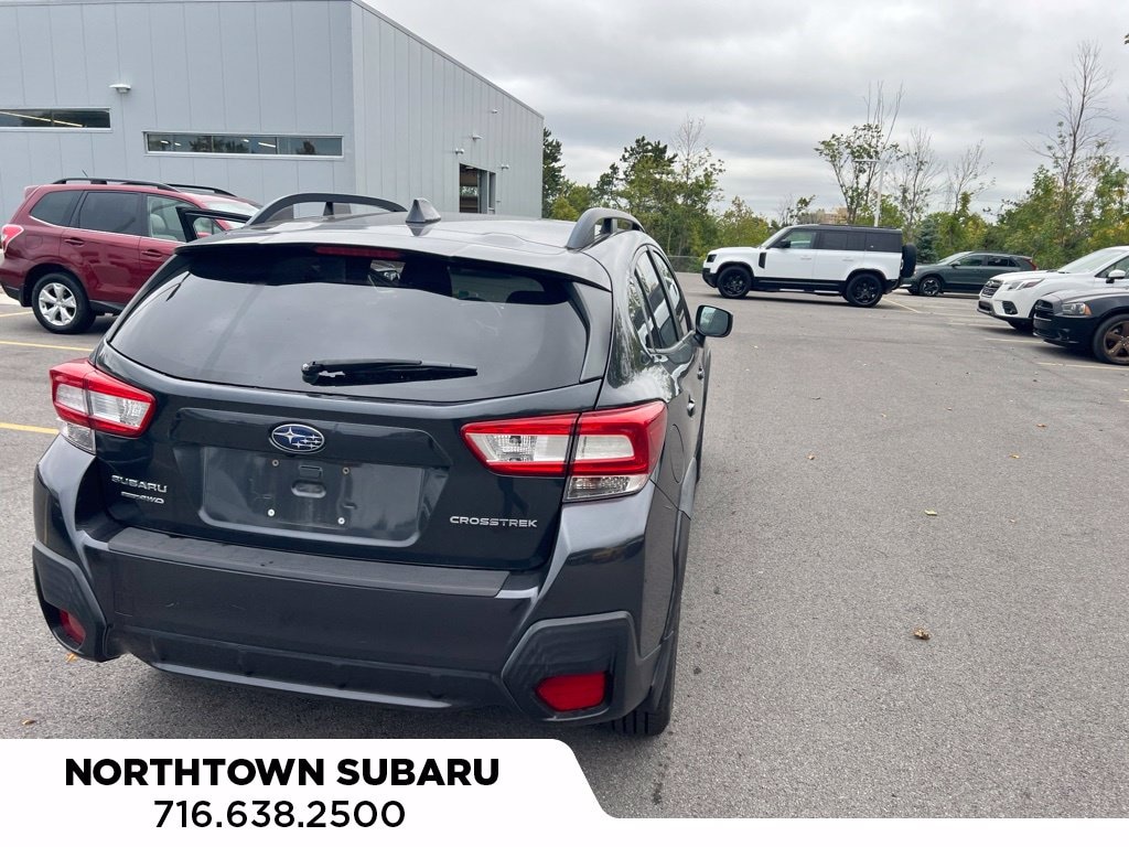 Used 2019 Subaru Crosstrek 2.0i Premium SUV