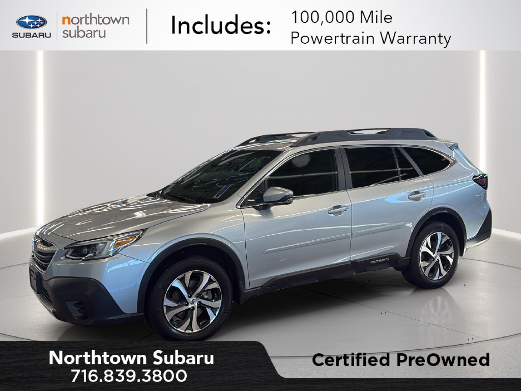 Used 2021 Subaru Outback Limited SUV