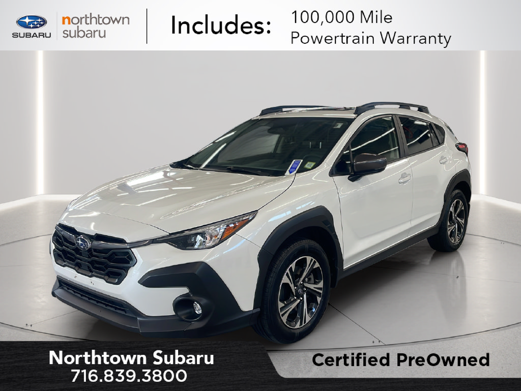  Subaru Crosstrek