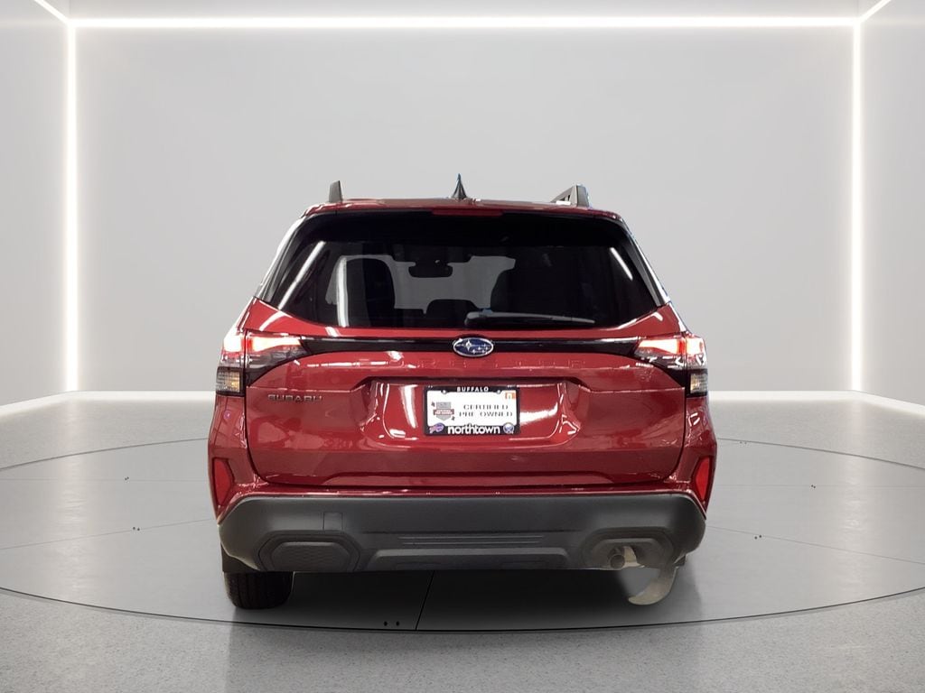 Certified 2026 Subaru Forester Premium Package 15 SUV