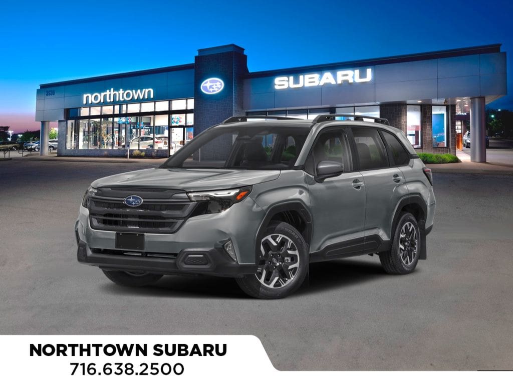 2026 Subaru Forester Premium's photo