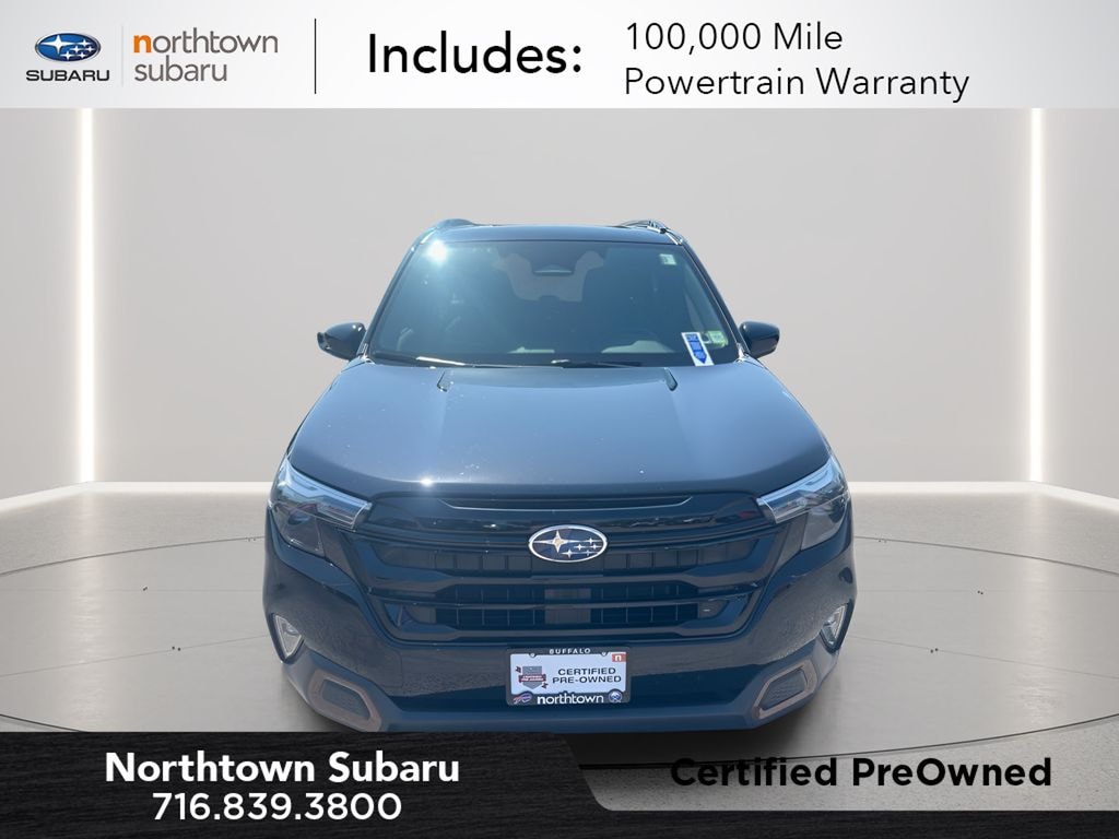 Certified 2026 Subaru Forester Sport SUV