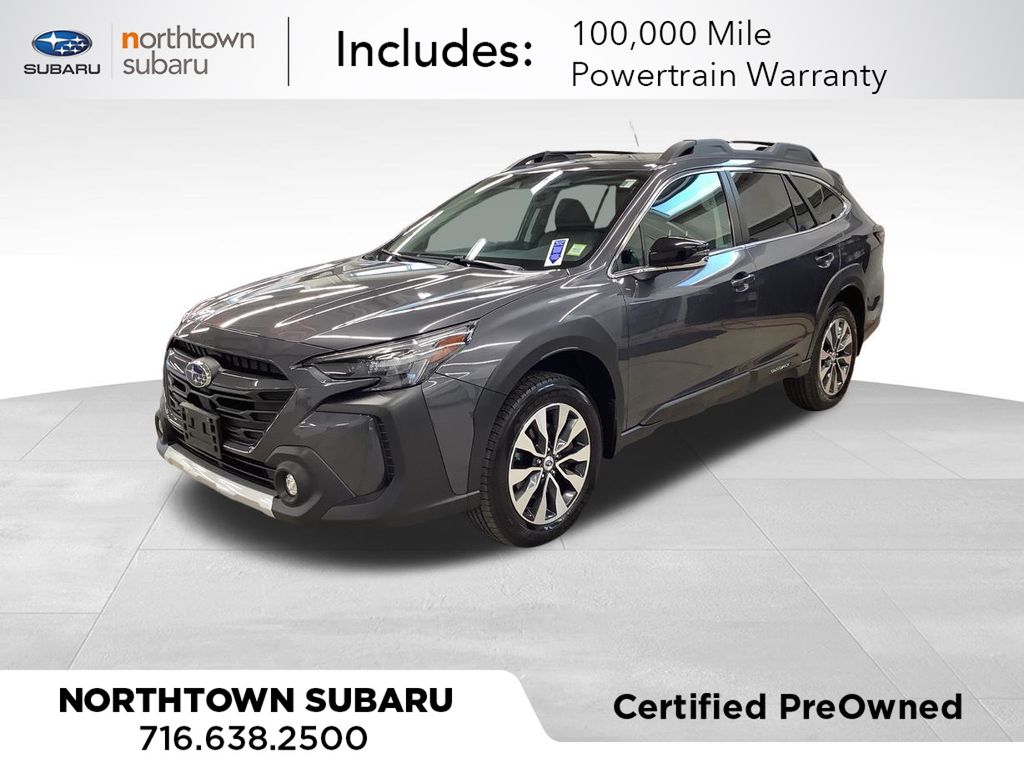 2023 Subaru Outback Limited's photo