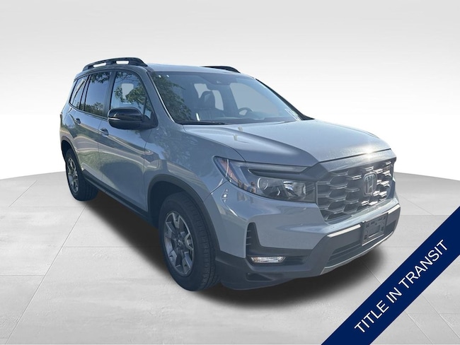 2023 Honda Passport TrailSport SUV