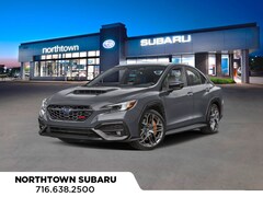 2025 Subaru WRX tS Sedan