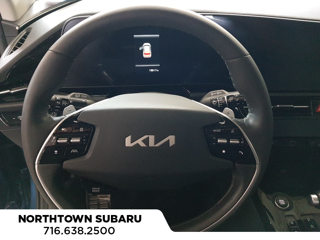 Used 2023 Kia Niro SX Touring with VIN KNDCT3LE6P5038875 for sale in Amherst, NY