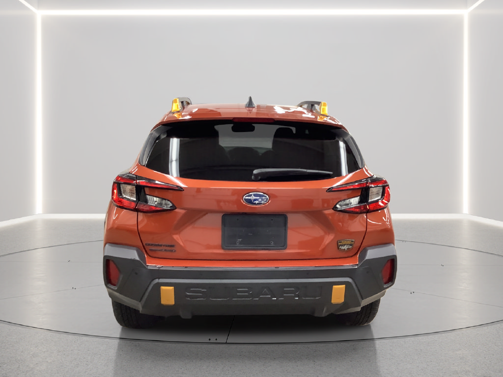 Certified 2024 Subaru Crosstrek Wilderness SUV