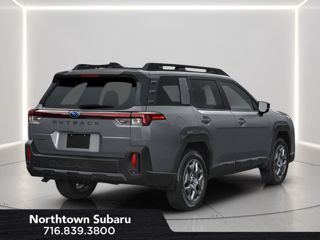 New 2026 Subaru Outback Premium SUV