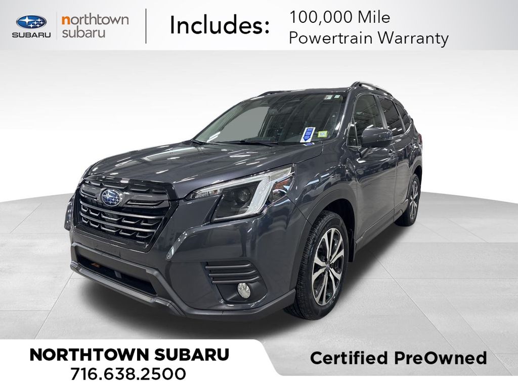 2023 Subaru Forester Limited