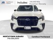  Subaru Ascent
