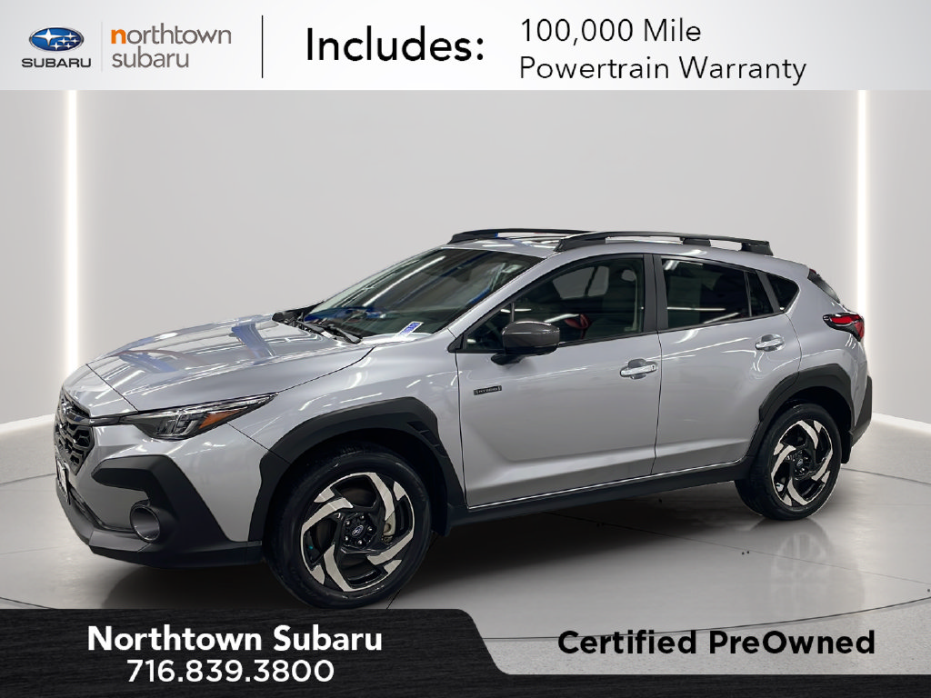 2026 Subaru Crosstrek Hybrid Limited SUV