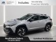 Certified 2026 Subaru Crosstrek Hybrid Limited SUV