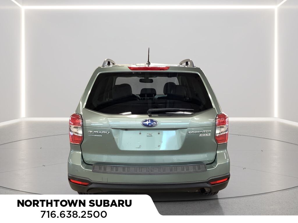 Used 2014 Subaru Forester 2.5i Premium SUV