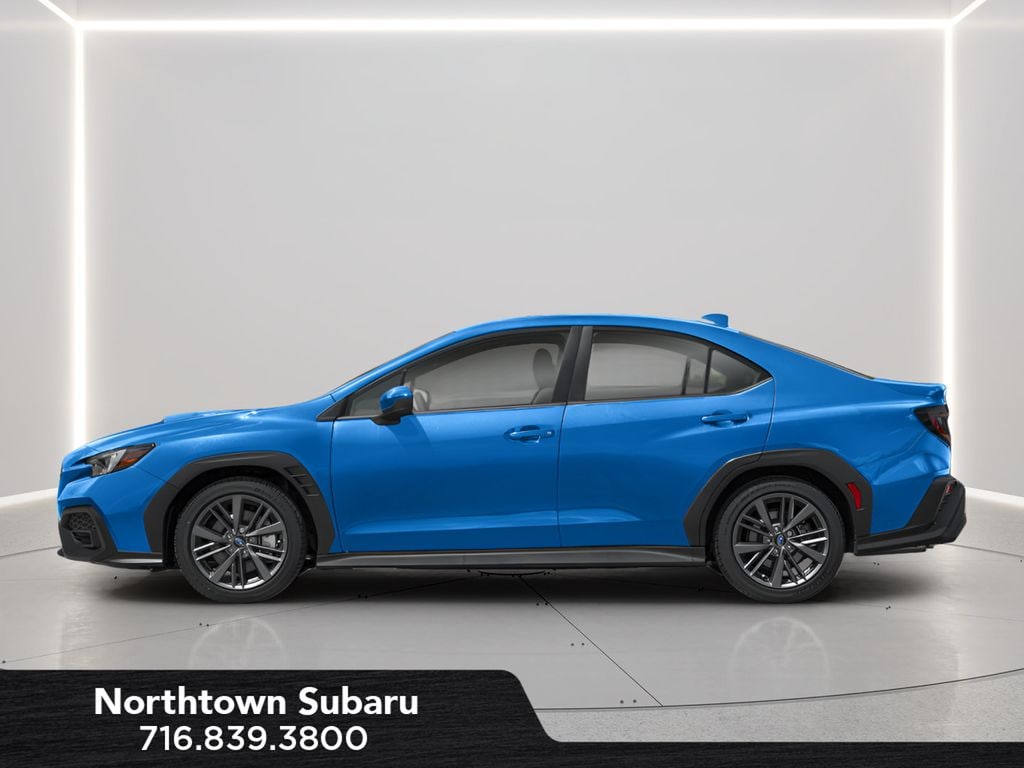 New 2026 Subaru WRX Base Sedan